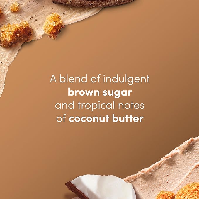 Dove Scrub Brown Sugar & Coconut Butter