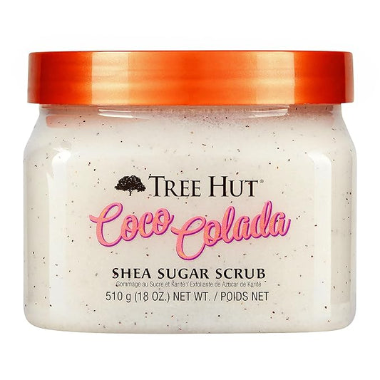 Tree Hut Shea Sugar Scrub Coco Colada