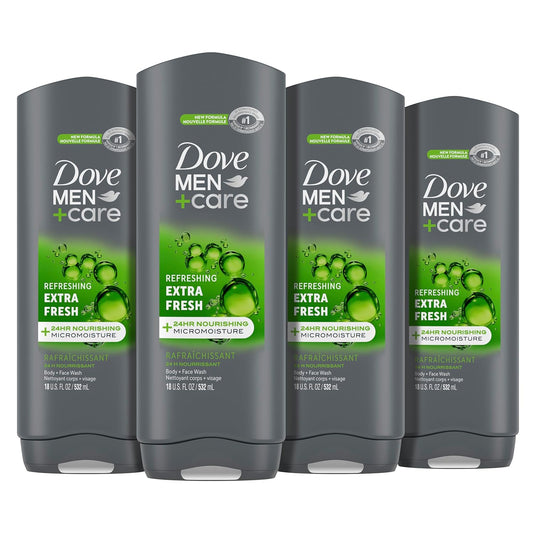 Dove Men+Care Body Wash