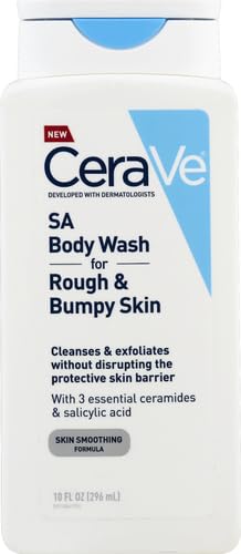 CeraVe Body Wash with Salicylic Acid