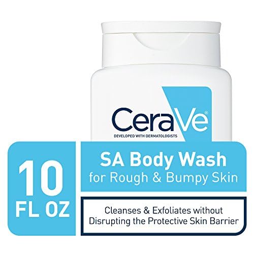 CeraVe Body Wash with Salicylic Acid