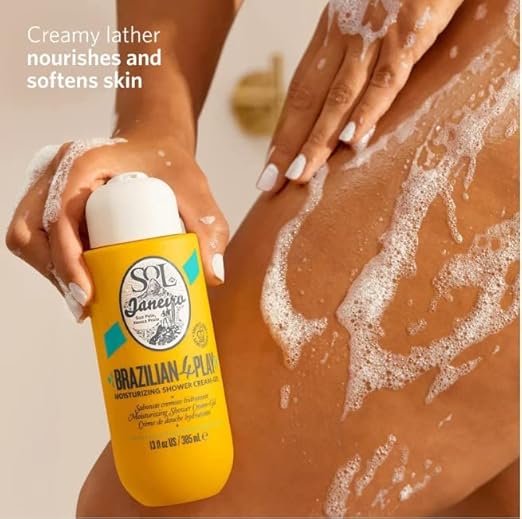 Brazilian Play Body Wash