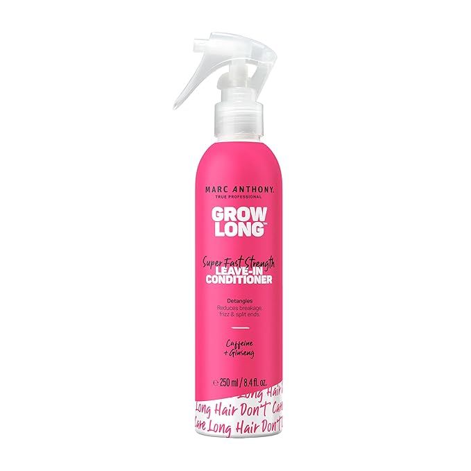 Marc Anthony Leave-In Conditioner Spray &amp; Detangler