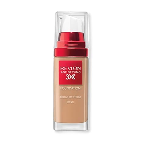 Revlon Liquid Foundation