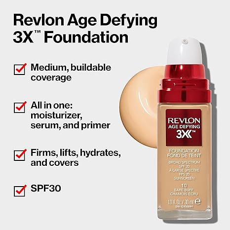 Revlon Liquid Foundation