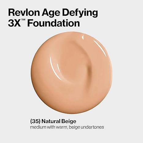 Revlon Liquid Foundation