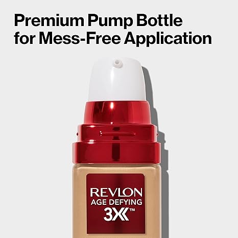 Revlon Liquid Foundation