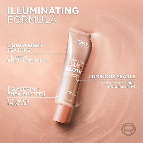 L'Oreal Paris Makeup True Match Lumi Glotion