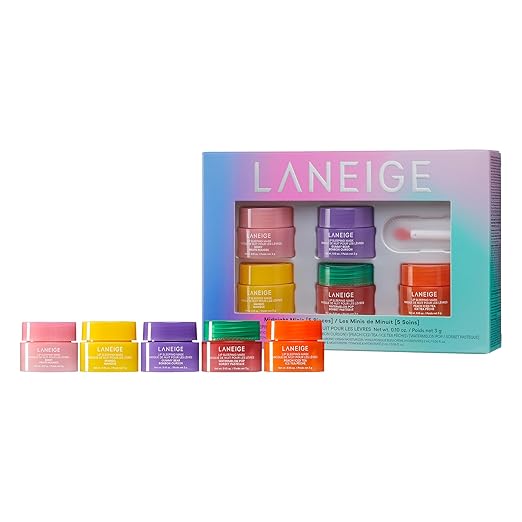 LANEIGE Lip Sleeping Mask