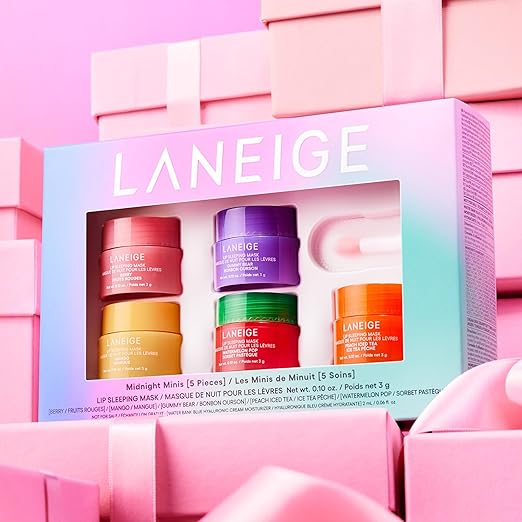 LANEIGE Lip Sleeping Mask