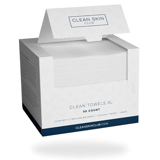 Clean Skin Club Clean Towels XL™