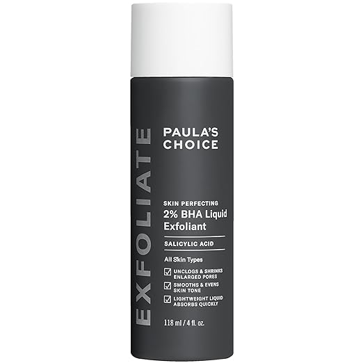 Paula's Choice SKIN PERFECTING 2% BHA Liquid Salicylic Acid Exfoliant