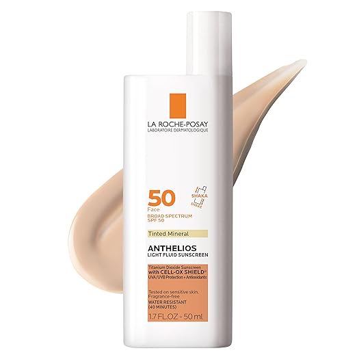 La Roche-Posay Anthelios Tinted Sunscreen SPF 40+