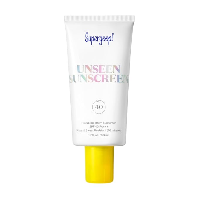 Supergoop! Unseen Sunscreen - SPF 40