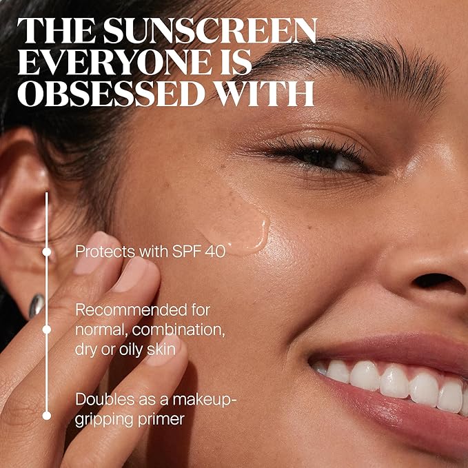 Supergoop! Unseen Sunscreen - SPF 40